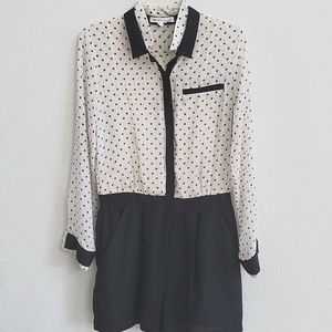 BCBGeneration ROMPER